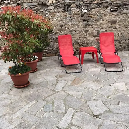 بيت للعطل La Vecchia Torretta Brovello-Carpugnino