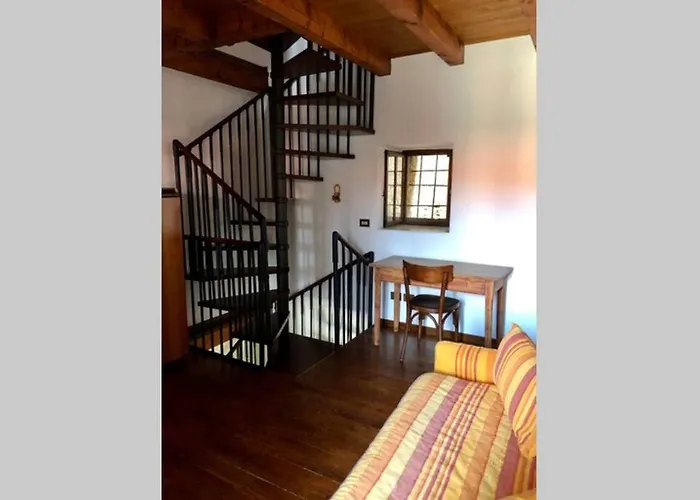 La Vecchia Torretta Holiday home *