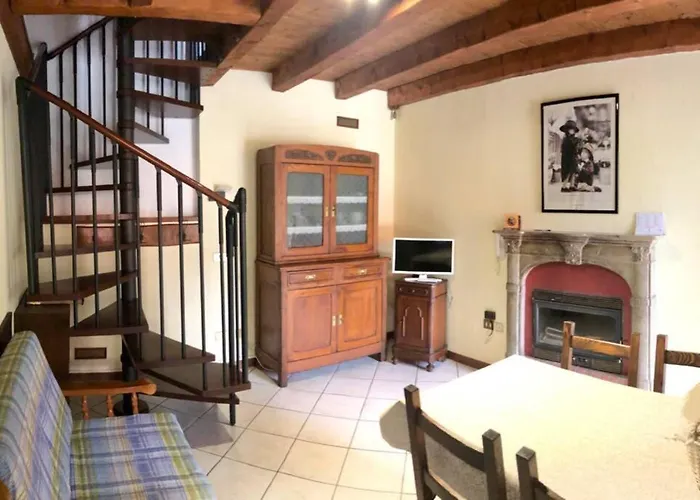Holiday home La Vecchia Torretta