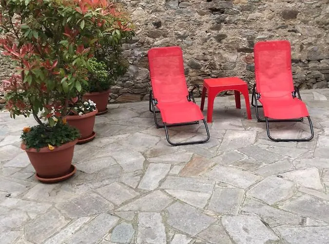 Casa vacanze La Vecchia Torretta Brovello-Carpugnino